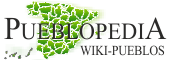 Pueblos de España - Pueblopedia - logo